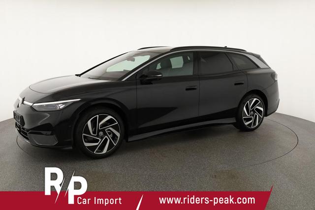 Volkswagen ID.7 Kombi Pro 210 kW Tourer Pro, 20-Zoll, AHK, Harman, HuD, IQ.Light, AreaView, easyOpen, NaviPro Max 