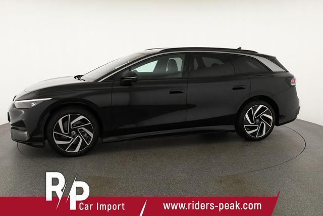 Volkswagen ID.7 Kombi Pro 210 kW Tourer Pro, 20-Zoll, AHK, Harman, HuD, IQ.Light, AreaView, easyOpen, NaviPro Max 