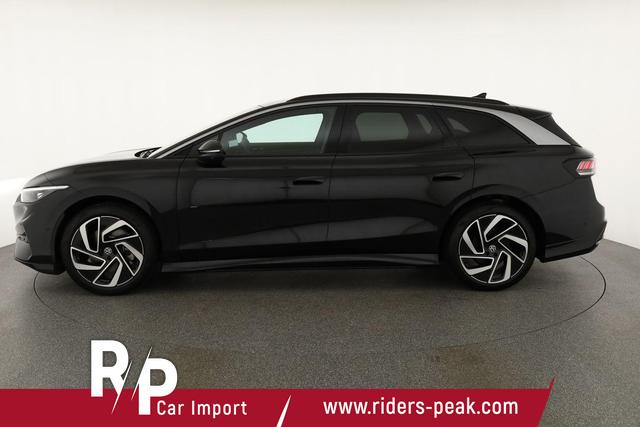 Volkswagen ID.7 Kombi Pro 210 kW Tourer Pro, 20-Zoll, AHK, Harman, HuD, IQ.Light, AreaView, easyOpen, NaviPro Max 
