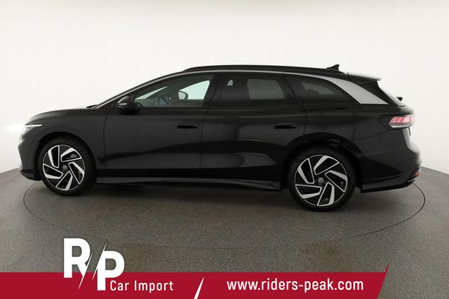 Volkswagen ID.7 Kombi Pro 210 kW Tourer Pro, 20-Zoll, AHK, Harman, HuD, IQ.Light, AreaView, easyOpen, NaviPro Max 