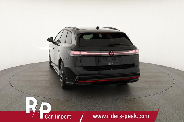 Volkswagen ID.7 Kombi Pro 210 kW Tourer Pro, 20-Zoll, AHK, Harman, HuD, IQ.Light, AreaView, easyOpen, NaviPro Max 