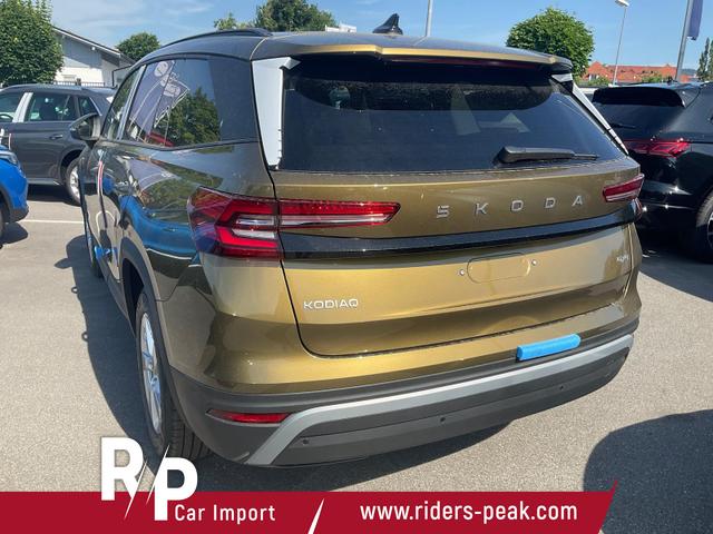 Skoda Kodiaq 2.0 TDI 142kW 4x4 Selection DSG Selection, AHK, Navi, Side, el. Klappe 