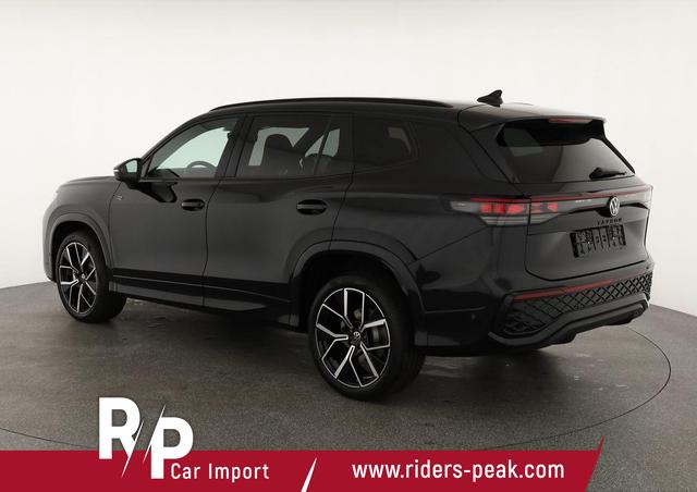 Volkswagen Tayron 2.0 TDI 142 kW 4Motion R-Line DSG 4M Black, 20-Zoll, AHK, Pano, sofort 