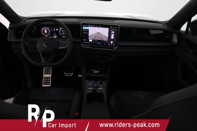 Volkswagen Tayron 2.0 TDI 142 kW 4Motion R-Line DSG 4M Black, 20-Zoll, AHK, Pano, sofort 