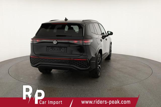 Volkswagen Tayron 2.0 TDI 142 kW 4Motion R-Line DSG 4M Black, 20-Zoll, AHK, Pano, sofort 