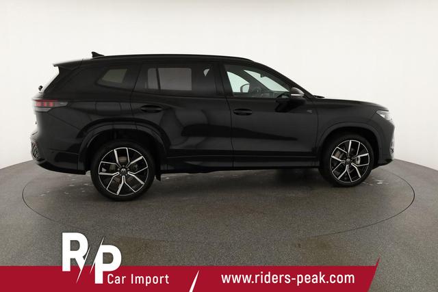Volkswagen Tayron 2.0 TDI 142 kW 4Motion R-Line DSG 4M Black, 20-Zoll, AHK, Pano, sofort 