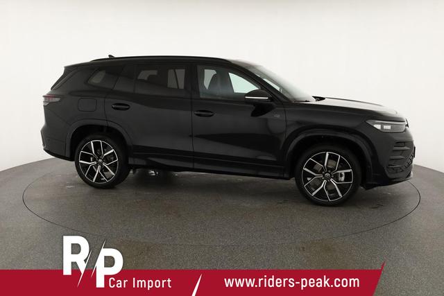Volkswagen Tayron 2.0 TDI 142 kW 4Motion R-Line DSG 4M Black, 20-Zoll, AHK, Pano, sofort 