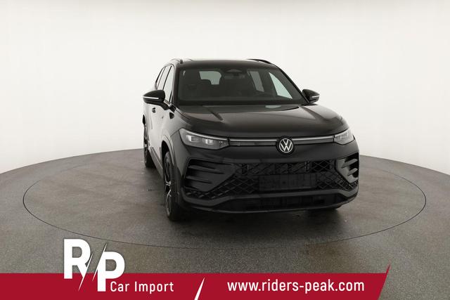 Volkswagen Tayron 2.0 TDI 142 kW 4Motion R-Line DSG 4M Black, 20-Zoll, AHK, Pano, sofort 
