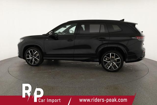 Volkswagen Tayron 2.0 TDI 142 kW 4Motion R-Line DSG 4M Black, 20-Zoll, AHK, Pano, sofort 