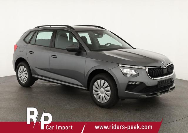 Skoda Kamiq - Selection 1.5 TSI DSG Selection, Kamera, Winter, 4-J Garantie