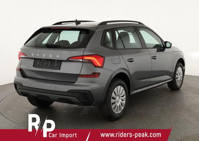 Skoda Kamiq Selection 1.5 TSI DSG Selection, Kamera, Winter, 4-J Garantie 