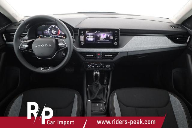 Skoda Kamiq Selection 1.5 TSI DSG Selection, Kamera, Winter, 4-J Garantie 