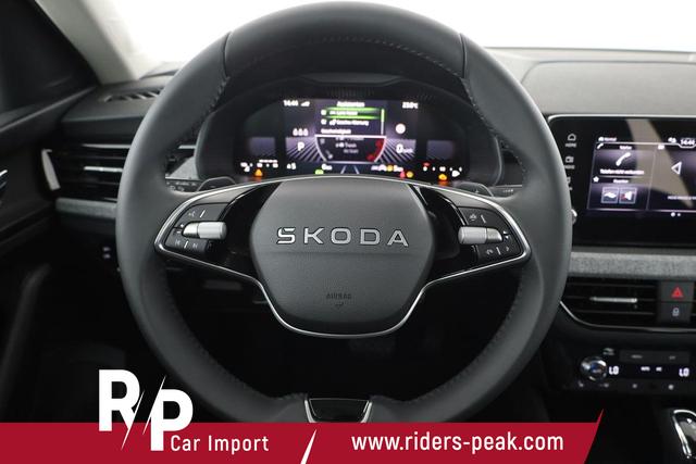 Skoda Kamiq Selection 1.5 TSI DSG Selection, Kamera, Winter, 4-J Garantie 