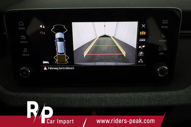 Skoda Kamiq Selection 1.5 TSI DSG Selection, Kamera, Winter, 4-J Garantie 