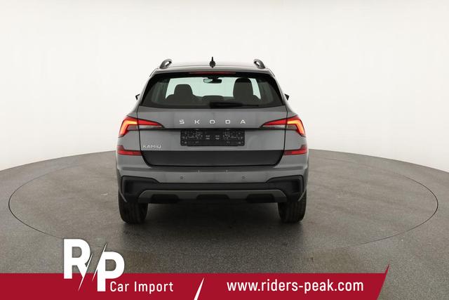 Skoda Kamiq Selection 1.5 TSI DSG Selection, Kamera, Winter, 4-J Garantie 