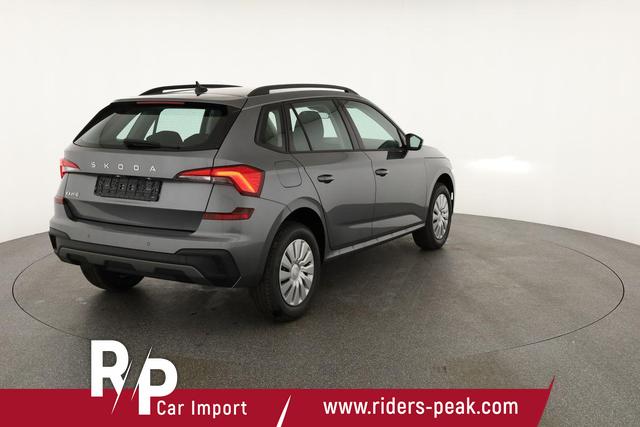 Skoda Kamiq Selection 1.5 TSI DSG Selection, Kamera, Winter, 4-J Garantie 