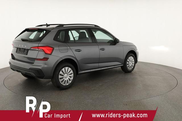 Skoda Kamiq Selection 1.5 TSI DSG Selection, Kamera, Winter, 4-J Garantie 