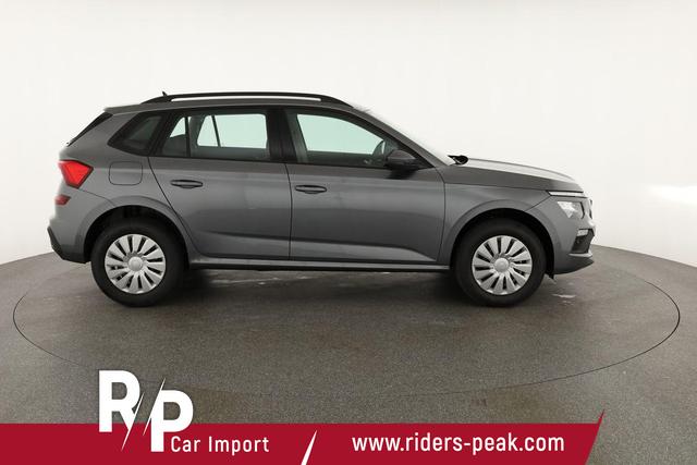 Skoda Kamiq Selection 1.5 TSI DSG Selection, Kamera, Winter, 4-J Garantie 
