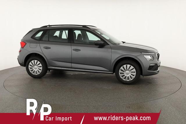 Skoda Kamiq Selection 1.5 TSI DSG Selection, Kamera, Winter, 4-J Garantie 