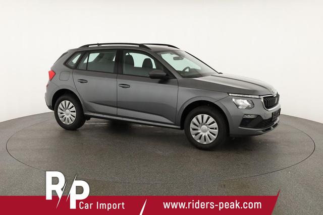 Skoda Kamiq Selection 1.5 TSI DSG Selection, Kamera, Winter, 4-J Garantie 