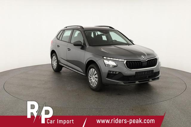 Skoda Kamiq Selection 1.5 TSI DSG Selection, Kamera, Winter, 4-J Garantie 