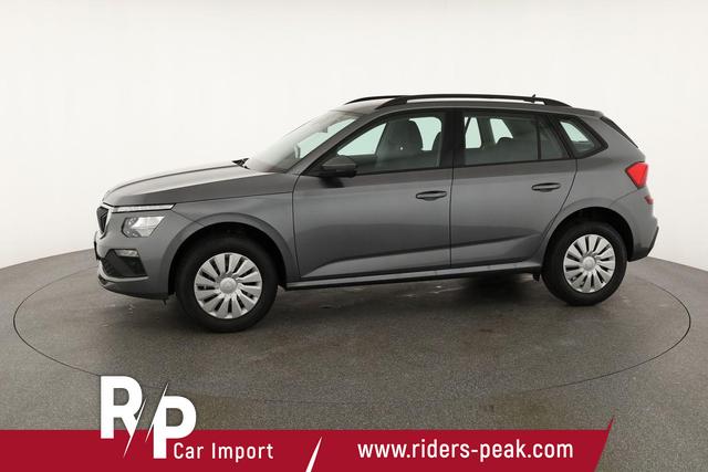Skoda Kamiq Selection 1.5 TSI DSG Selection, Kamera, Winter, 4-J Garantie 