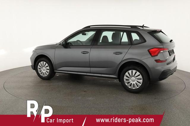 Skoda Kamiq Selection 1.5 TSI DSG Selection, Kamera, Winter, 4-J Garantie 