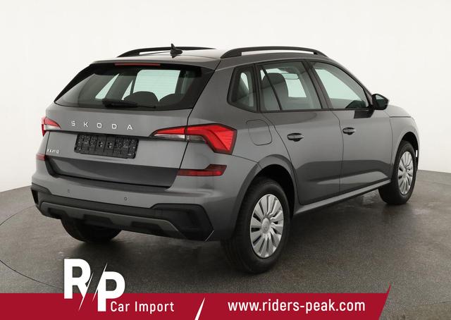 Skoda Kamiq Selection 1.5 TSI Selection, Kamera, Winter, 4-J Garantie 