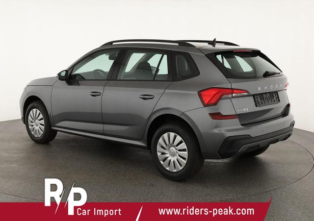 Skoda Kamiq Selection 1.5 TSI Selection, Kamera, Winter, 4-J Garantie 