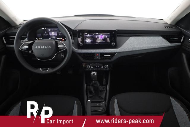 Skoda Kamiq Selection 1.5 TSI Selection, Kamera, Winter, 4-J Garantie 