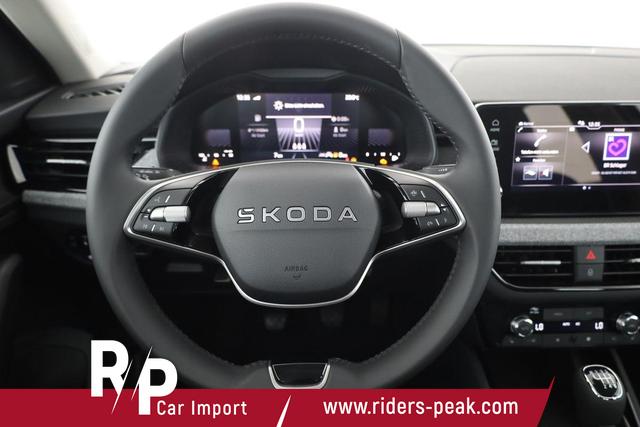 Skoda Kamiq Selection 1.5 TSI Selection, Kamera, Winter, 4-J Garantie 