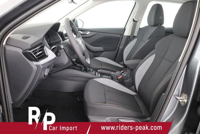 Skoda Kamiq Selection 1.5 TSI Selection, Kamera, Winter, 4-J Garantie 