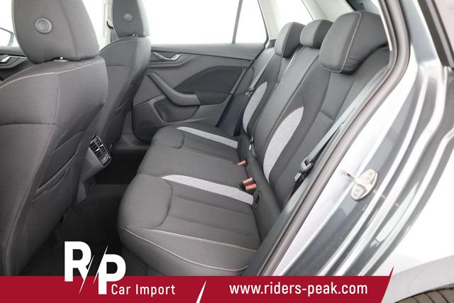 Skoda Kamiq Selection 1.5 TSI Selection, Kamera, Winter, 4-J Garantie 