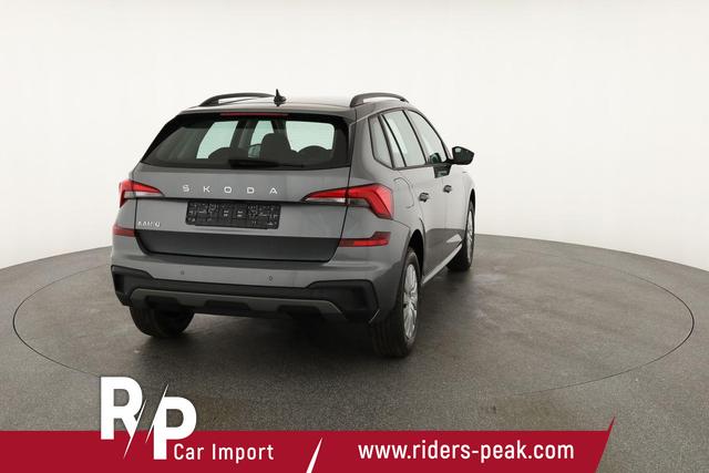 Skoda Kamiq Selection 1.5 TSI Selection, Kamera, Winter, 4-J Garantie 