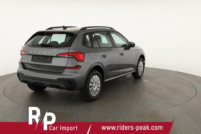 Skoda Kamiq Selection 1.5 TSI Selection, Kamera, Winter, 4-J Garantie 