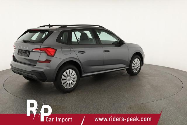 Skoda Kamiq Selection 1.5 TSI Selection, Kamera, Winter, 4-J Garantie 