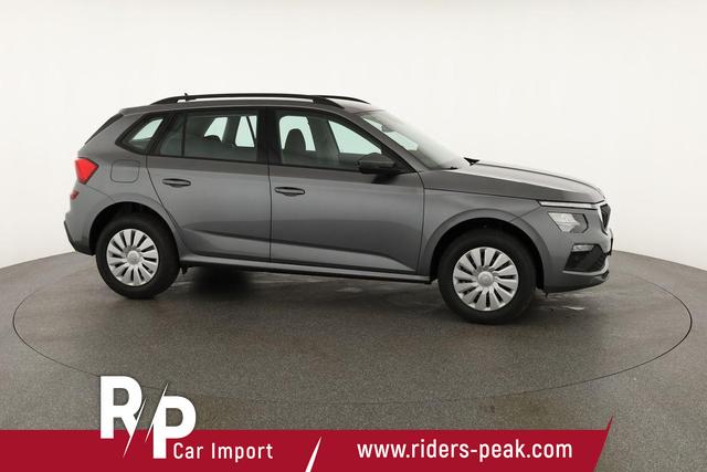 Skoda Kamiq Selection 1.5 TSI Selection, Kamera, Winter, 4-J Garantie 