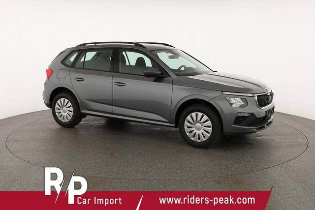 Skoda Kamiq Selection 1.5 TSI Selection, Kamera, Winter, 4-J Garantie 