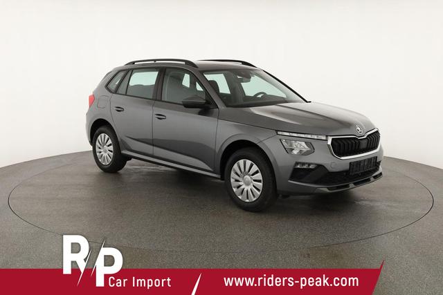 Skoda Kamiq Selection 1.5 TSI Selection, Kamera, Winter, 4-J Garantie 