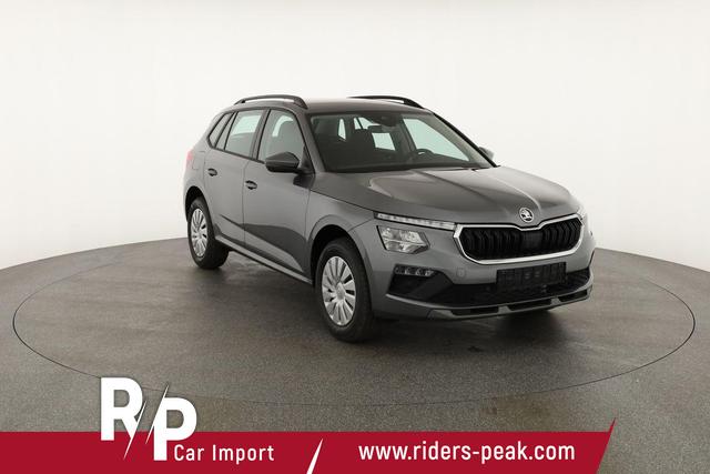 Skoda Kamiq Selection 1.5 TSI Selection, Kamera, Winter, 4-J Garantie 