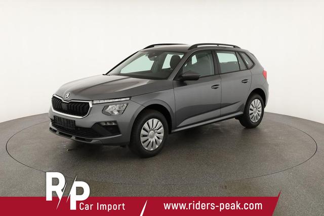 Skoda Kamiq Selection 1.5 TSI Selection, Kamera, Winter, 4-J Garantie 