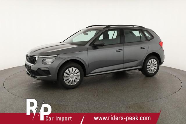 Skoda Kamiq Selection 1.5 TSI Selection, Kamera, Winter, 4-J Garantie 