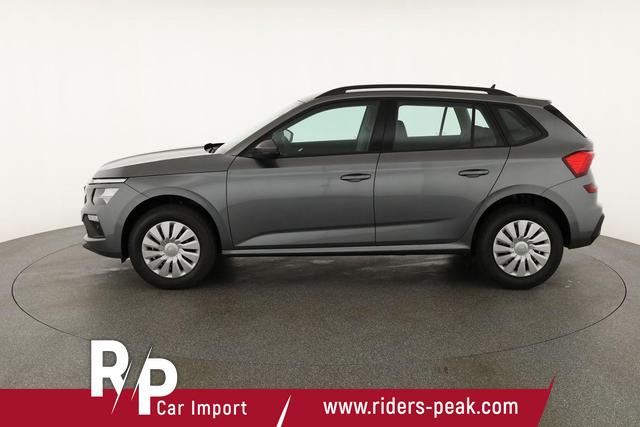 Skoda Kamiq Selection 1.5 TSI Selection, Kamera, Winter, 4-J Garantie 