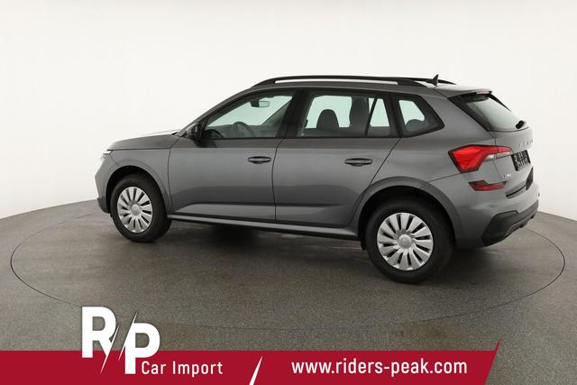 Skoda Kamiq Selection 1.5 TSI Selection, Kamera, Winter, 4-J Garantie 