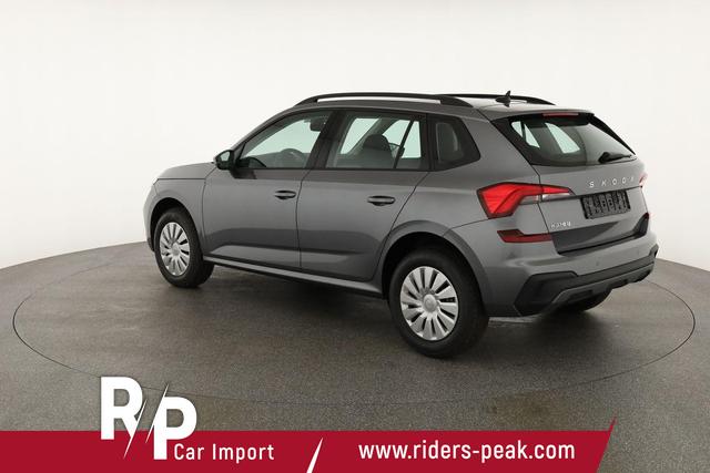Skoda Kamiq Selection 1.5 TSI Selection, Kamera, Winter, 4-J Garantie 
