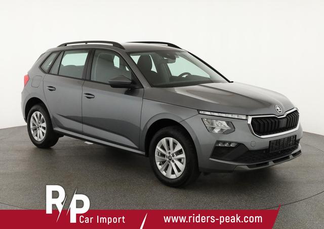 Skoda Kamiq - Selection 1.5 TSI Selection, AHK, 16-Zoll, Kamera, Winter, 4-J Garantie