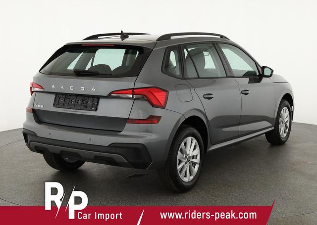 Skoda Kamiq Selection 1.5 TSI Selection, AHK, 16-Zoll, Kamera, Winter, 4-J Garantie 