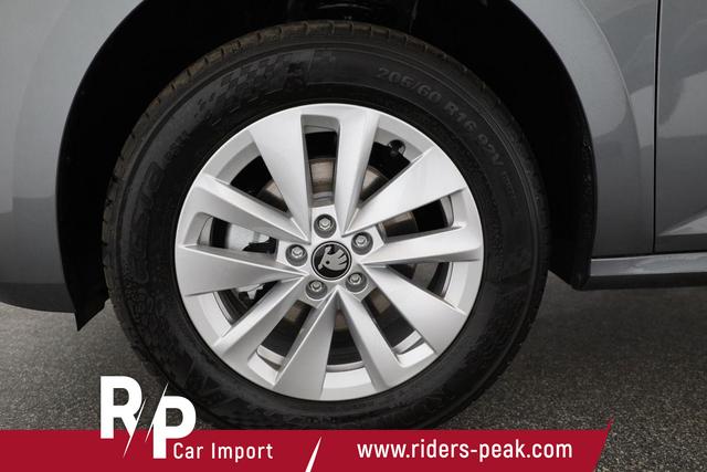 Skoda Kamiq Selection 1.5 TSI Selection, AHK, 16-Zoll, Kamera, Winter, 4-J Garantie 