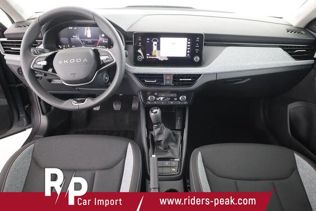 Skoda Kamiq Selection 1.5 TSI Selection, AHK, 16-Zoll, Kamera, Winter, 4-J Garantie 