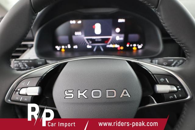 Skoda Kamiq Selection 1.5 TSI Selection, AHK, 16-Zoll, Kamera, Winter, 4-J Garantie 